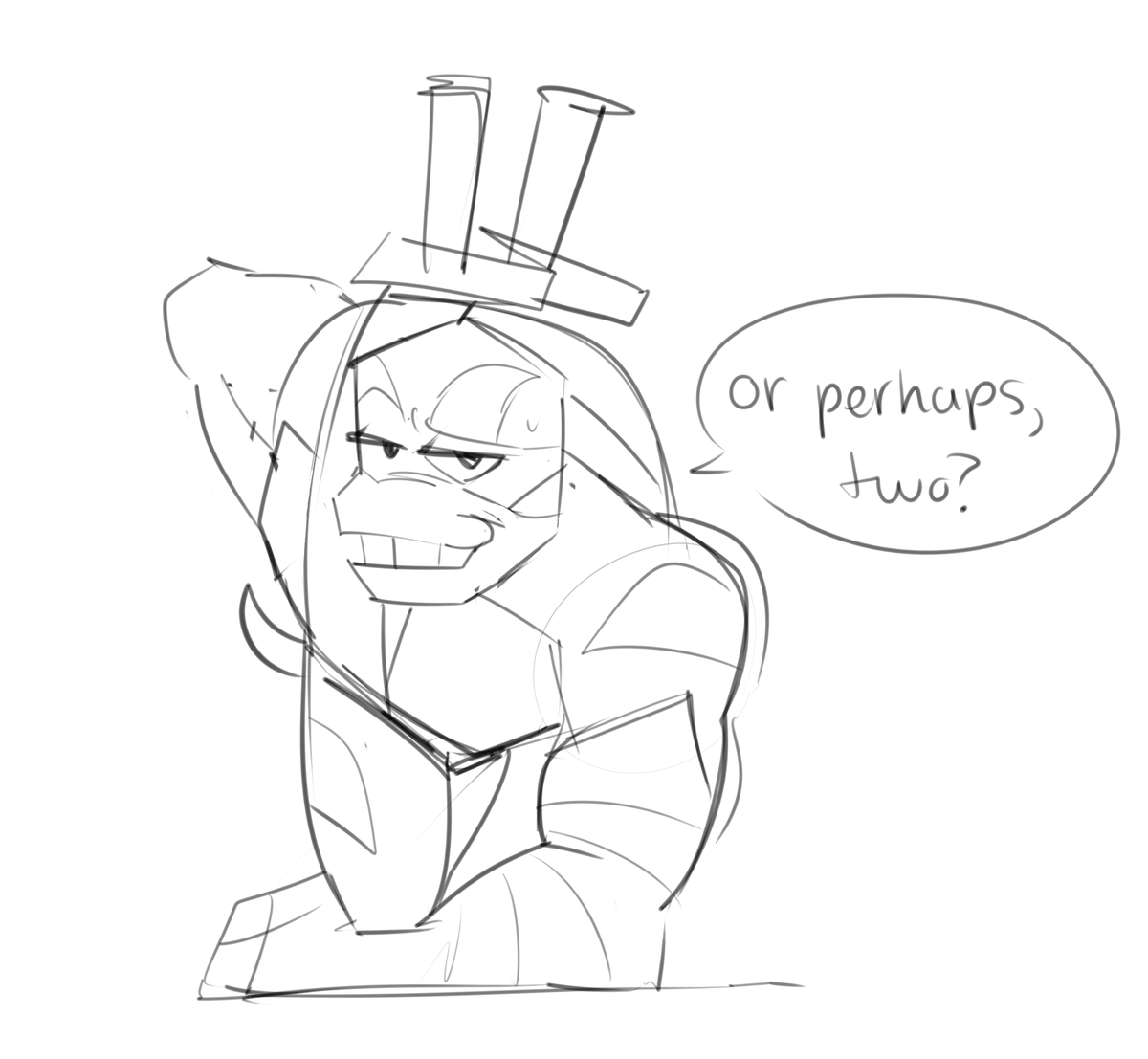 Loryska2's tweet image. before bed I wanted to start doodling that one leosagi episode idea I had a while ago lmao #leosagi