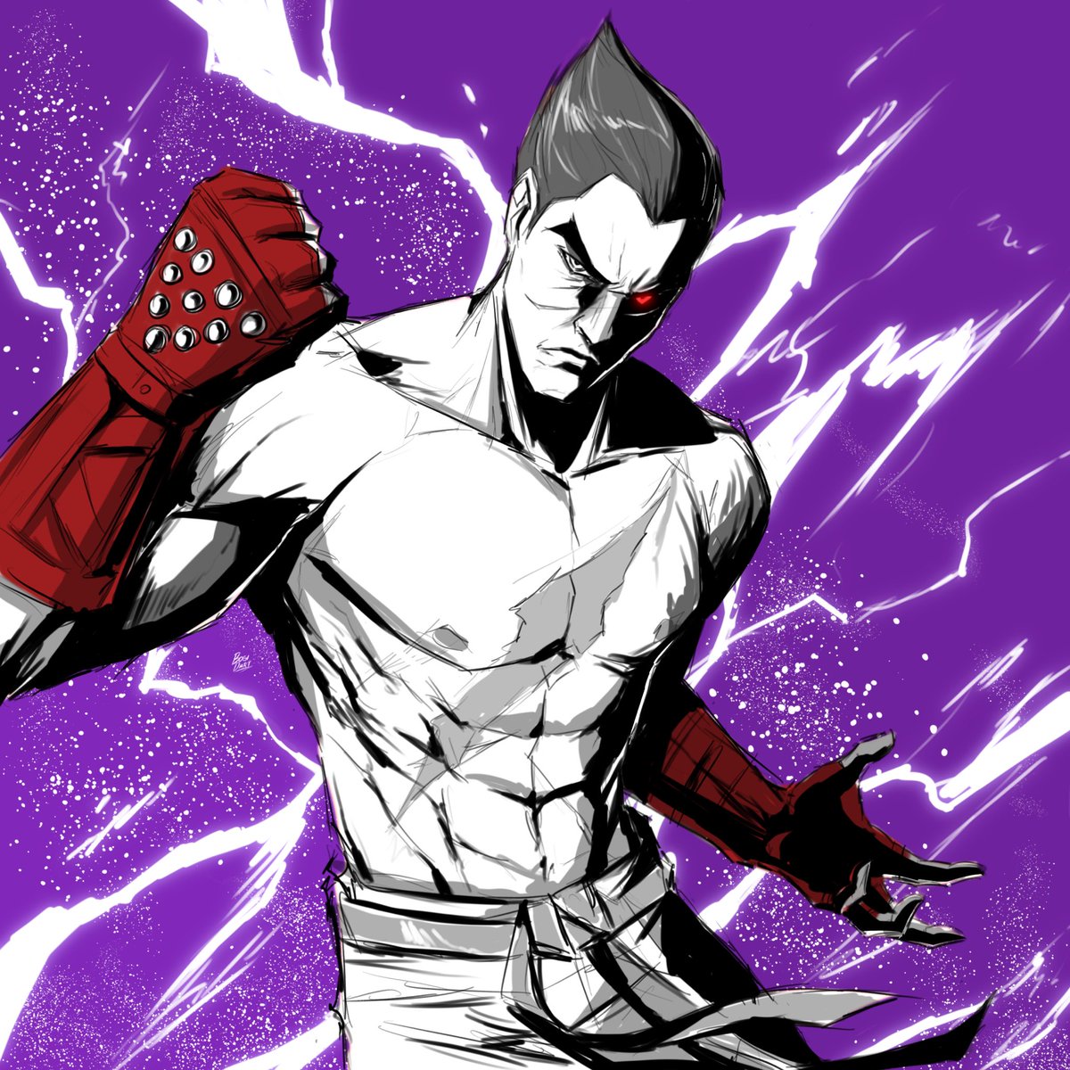 Bogi (@bogidart) on Twitter photo Kazuya Mishima (sketch)
DORYA
<a href="/BandaiNamcoUS/">Bandai Namco US</a> <a href="/TEKKEN/">TEKKEN</a> <a href="/TEKKEN_Project/">【公式】鉄拳8 @鉄拳プロジェクト</a>
#art #ART #digitalart #Procreate #TEKKEN8 #tekken #KazuyaMishima Kazuya Mishima (sketch)
DORYA
<a href="/BandaiNamcoUS/">Bandai Namco US</a> <a href="/TEKKEN/">TEKKEN</a> <a href="/TEKKEN_Project/">【公式】鉄拳8 @鉄拳プロジェクト</a>
#art #ART #digitalart #Procreate #TEKKEN8 #tekken #KazuyaMishima