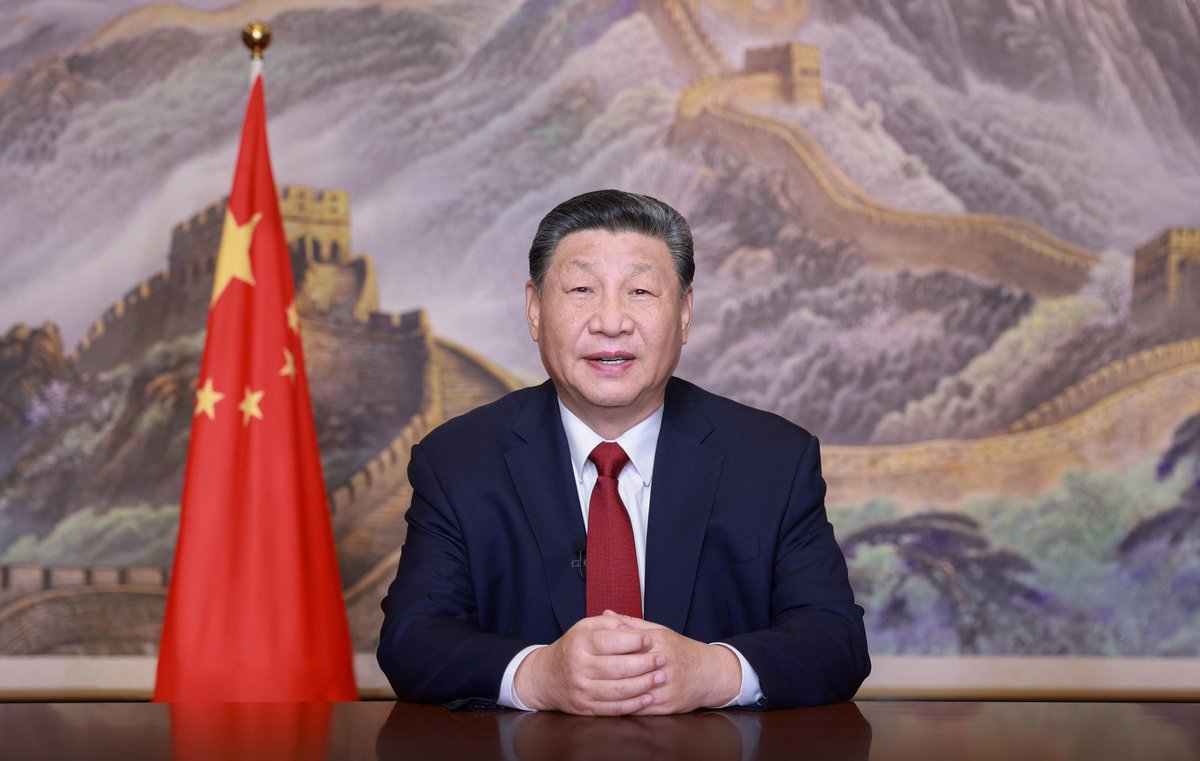 GlobeEyeNews's tweet image. BREAKING: 

China says Gaza belongs to the Palestinians and that it is against forced displacement.