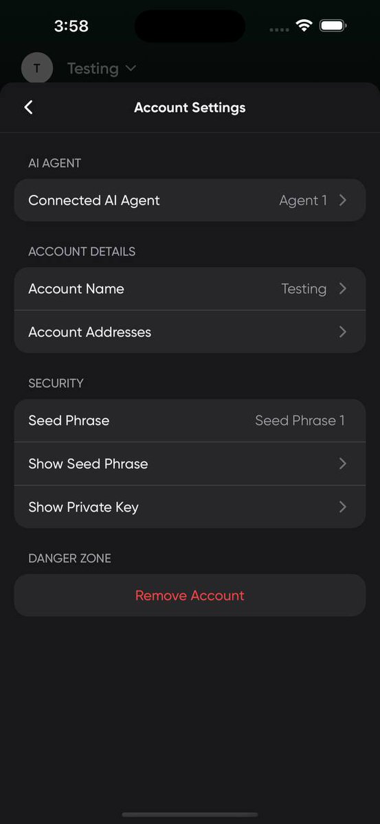 Here's a roadmap draft ..
PHASE 1: Core Development (1-2 months)
Complete send functionality
Implement swap interface
Build transaction history
Polish core features
Security audit prep

PHASE 2: AI Integration (1-2 months)
Basic trading notifications
AI chat interface
Performance