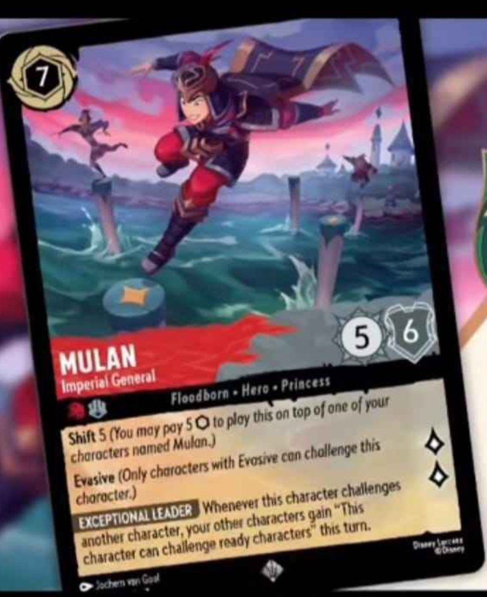 Citizens of Lorcana tweet media