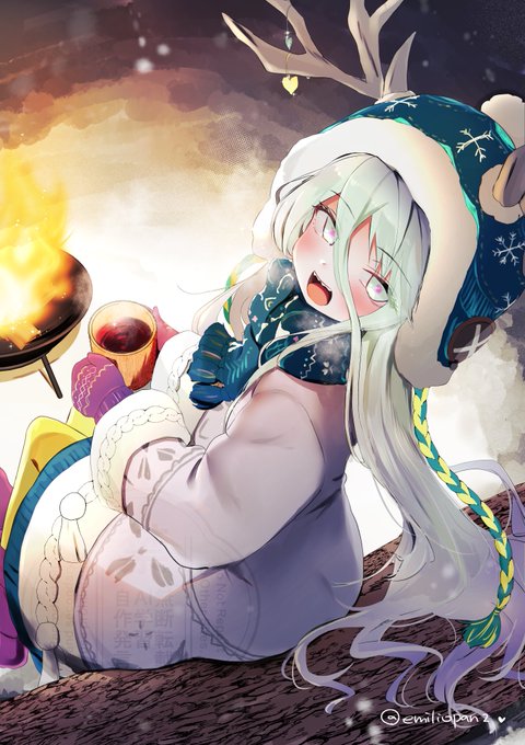 ใญใฆใใกใใโก #FGO