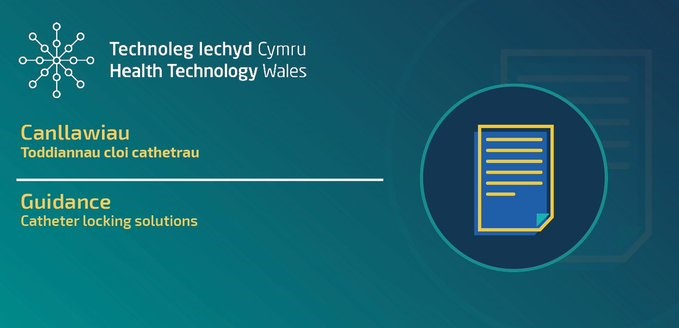 Canolfan Dystiolaeth Cymru (@tystiolaethcym) on Twitter photo Mae <a href="/HealthTechWales/">Health Technology Wales</a> wedi cyhoeddi canllaw newydd ar doddiannau cloi cathetrau.
I gael rhagor o wybodaeth, ewch i: healthtechnology.wales/reports-guidan… Mae <a href="/HealthTechWales/">Health Technology Wales</a> wedi cyhoeddi canllaw newydd ar doddiannau cloi cathetrau.
I gael rhagor o wybodaeth, ewch i: healthtechnology.wales/reports-guidan…