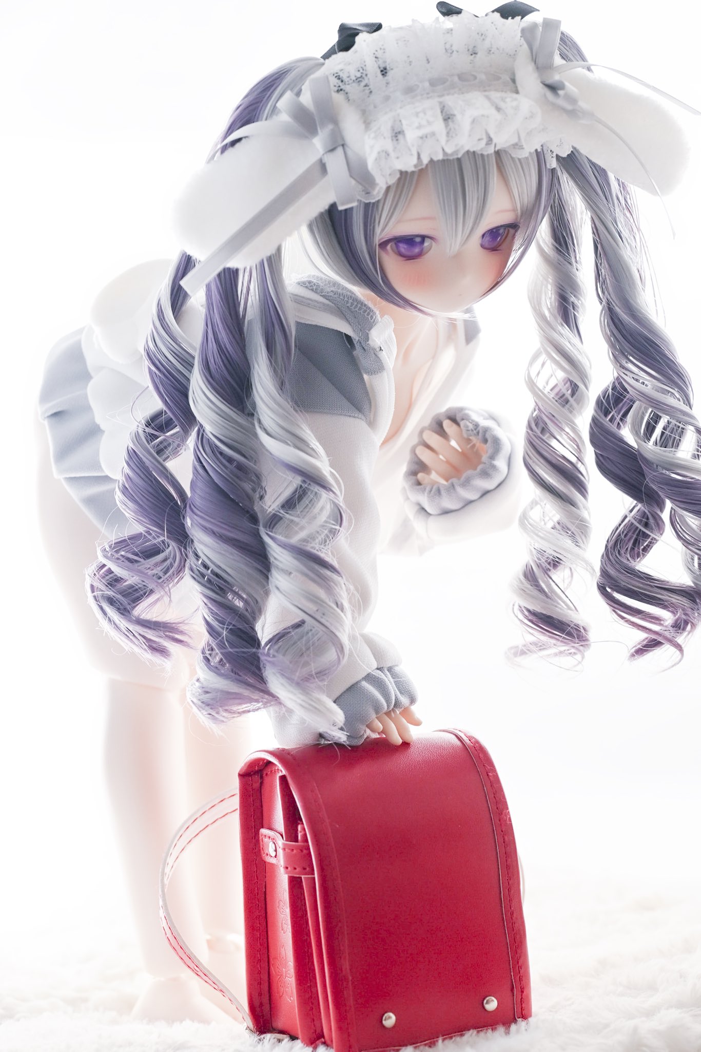 DD/OF:ワンピース skyloops様製/0 A-24-12-11-208-NY-ZA - その他