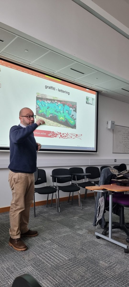 Giancarlo Frosio (@gcfrosio) on Twitter photo Super <a href="/GIPTechCentre/">G-IPTech Centre</a> Lecture <a href="/qubschooloflaw/">QUB School of Law</a> delivered now by <a href="/enricobonadio/">enricobonadio</a>. Thank you Enrico! This is as entertaining and fascinating as it gets! Super <a href="/GIPTechCentre/">G-IPTech Centre</a> Lecture <a href="/qubschooloflaw/">QUB School of Law</a> delivered now by <a href="/enricobonadio/">enricobonadio</a>. Thank you Enrico! This is as entertaining and fascinating as it gets!