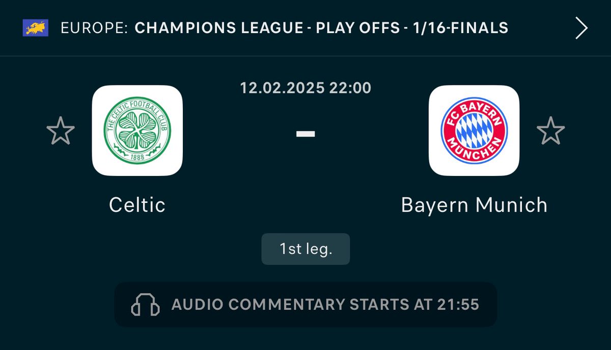 GefionTips's tweet image. 🏆 PLAY OF THE YEAR

I haven’t been this confident in a long time.

❤️ Like and i will send you the play!
(Must be following so i can dm)