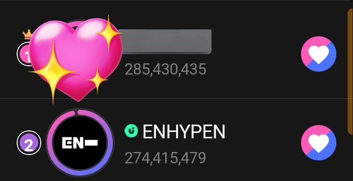 LAGI NALANG TAYONG "MUNTIK LANG." 

i know the gap is alarming, but TRUST our voting teams because we are also trusting some engenes. DONT STOP collecting jams, and if you have the means to purchase votes, please do so.

im sorry but im tired of us always being 'so close'