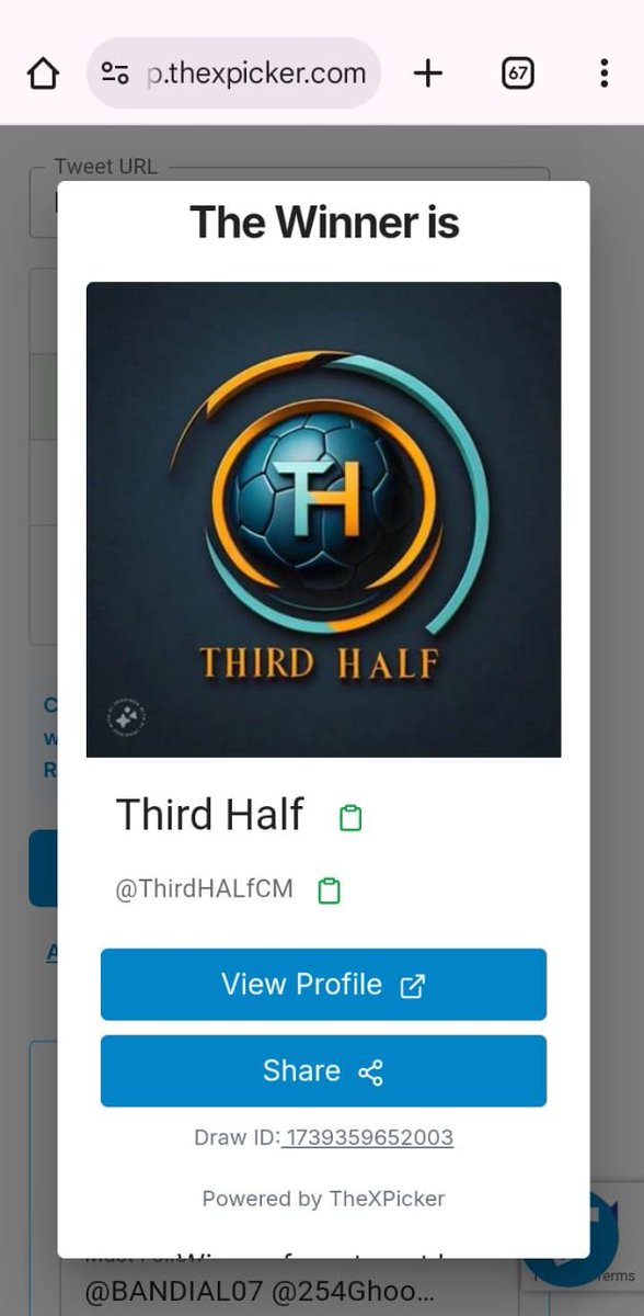 GHOOLGAMING (@254ghool) on Twitter photo CONGRATULATIONS <a href="/ThirdHALfCM/">Third Half</a> for winning the giveaway redraw since the winner didn't reach out !! Another Giveaway will come in the course of the month ๐ฏ STAY TUNED !! @Archlordyt02 <a href="/EAFCMobileForum/">FC MOBILE FORUM</a> <a href="/AshleyGamerYT12/">ASHLEY EAFC MOBILE ๐ฎ๐ณ</a> @EMMANUEL3749 <a href="/i_am_Dark_Soul/">Dark Soul</a> <a href="/GigaXGame/">GIGA GAME</a> <a href="/BudRup_Gamer/">Bud-Rup Gamer</a> CONGRATULATIONS <a href="/ThirdHALfCM/">Third Half</a> for winning the giveaway redraw since the winner didn't reach out !! Another Giveaway will come in the course of the month ๐ฏ STAY TUNED !! @Archlordyt02 <a href="/EAFCMobileForum/">FC MOBILE FORUM</a> <a href="/AshleyGamerYT12/">ASHLEY EAFC MOBILE ๐ฎ๐ณ</a> @EMMANUEL3749 <a href="/i_am_Dark_Soul/">Dark Soul</a> <a href="/GigaXGame/">GIGA GAME</a> <a href="/BudRup_Gamer/">Bud-Rup Gamer</a>