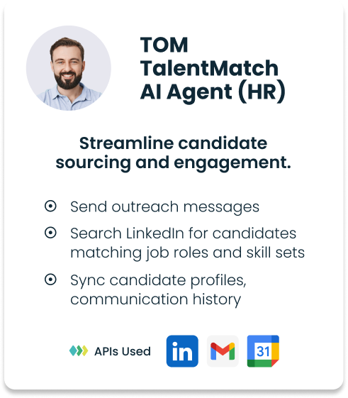 UnipileAPI's tweet image. Power up your AI Agents with a Unified API Gateway!
Seamlessly connect to LinkedIn, WhatsApp, Gmail & more to automate sales, HR & engagement. 
Scale faster, integrate smarter! 
🔗unipile.com/use-case-ai-ag…
#AIagent #Automation #APIGateway