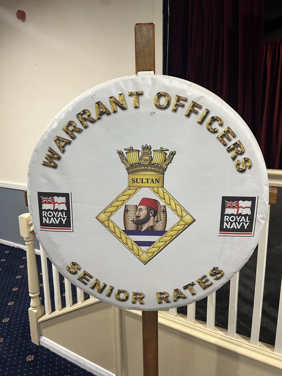 BWO HMS Sultan tweet media