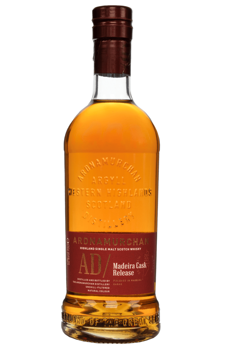 New Whisky!
Ardnamurchan Madeira Cask Release 2025
The second release of Madeira-matured spirit.
Bourbon Barrels re-racked into Madeira
43% Peated Spirit /57% Unpeated Spirit
Unchill filtered
Natural Colour
52% ABV
robbieswhiskymerchants.com/item/4318/www/…