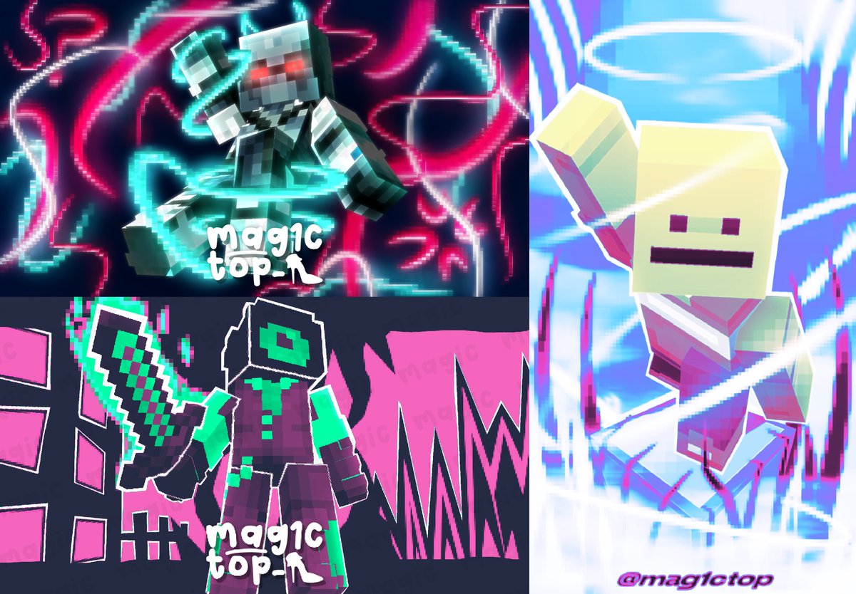 mag1ctop tweet media