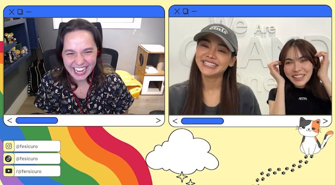 Bia | RH Becky Entertainment 🌷 tweet media