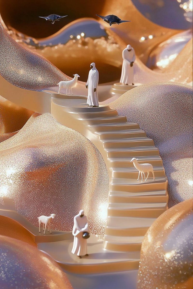 Desert Birds tweet media