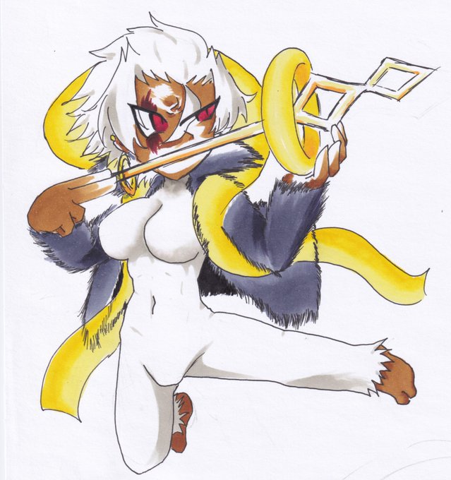 「生真面目な強い女性」って感じのキャラいるじゃないですか。エロ同人においては何かと負けるタイプの。
あんまり語ってなかったんですがぼくはそういうタイプの女性があえてエロにおいても強かったりするとけっこう好みなんですよ。

うちの子で言えばこいつらです 