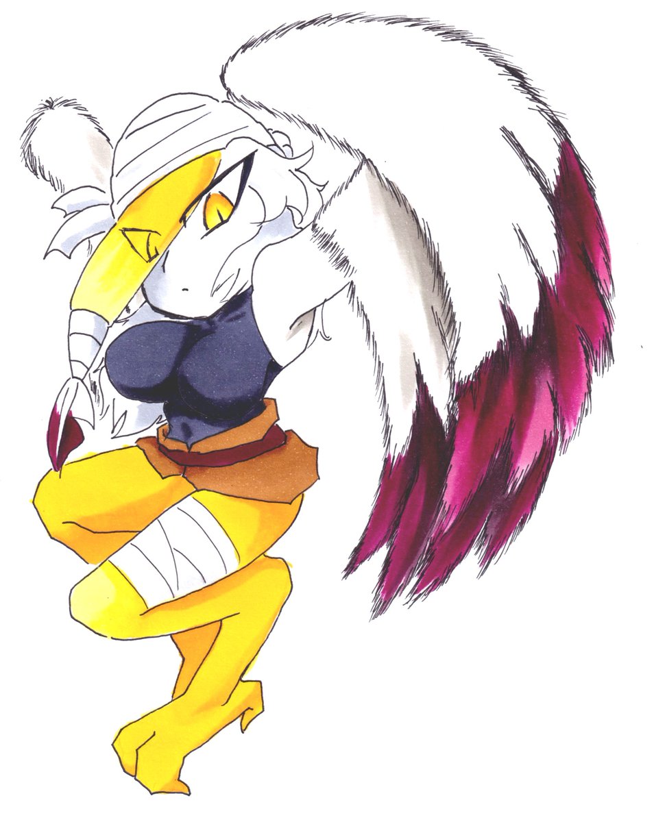 「生真面目な強い女性」って感じのキャラいるじゃないですか。エロ同人においては何かと負けるタイプの。
あんまり語ってなかったんですがぼくはそういうタイプの女性があえてエロにおいても強かったりするとけっこう好みなんですよ。

うちの子で言えばこいつらです 