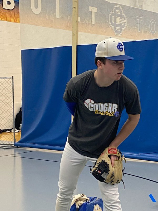 The weather might be cold outside, but the CC pitching is bringing the heat inside.