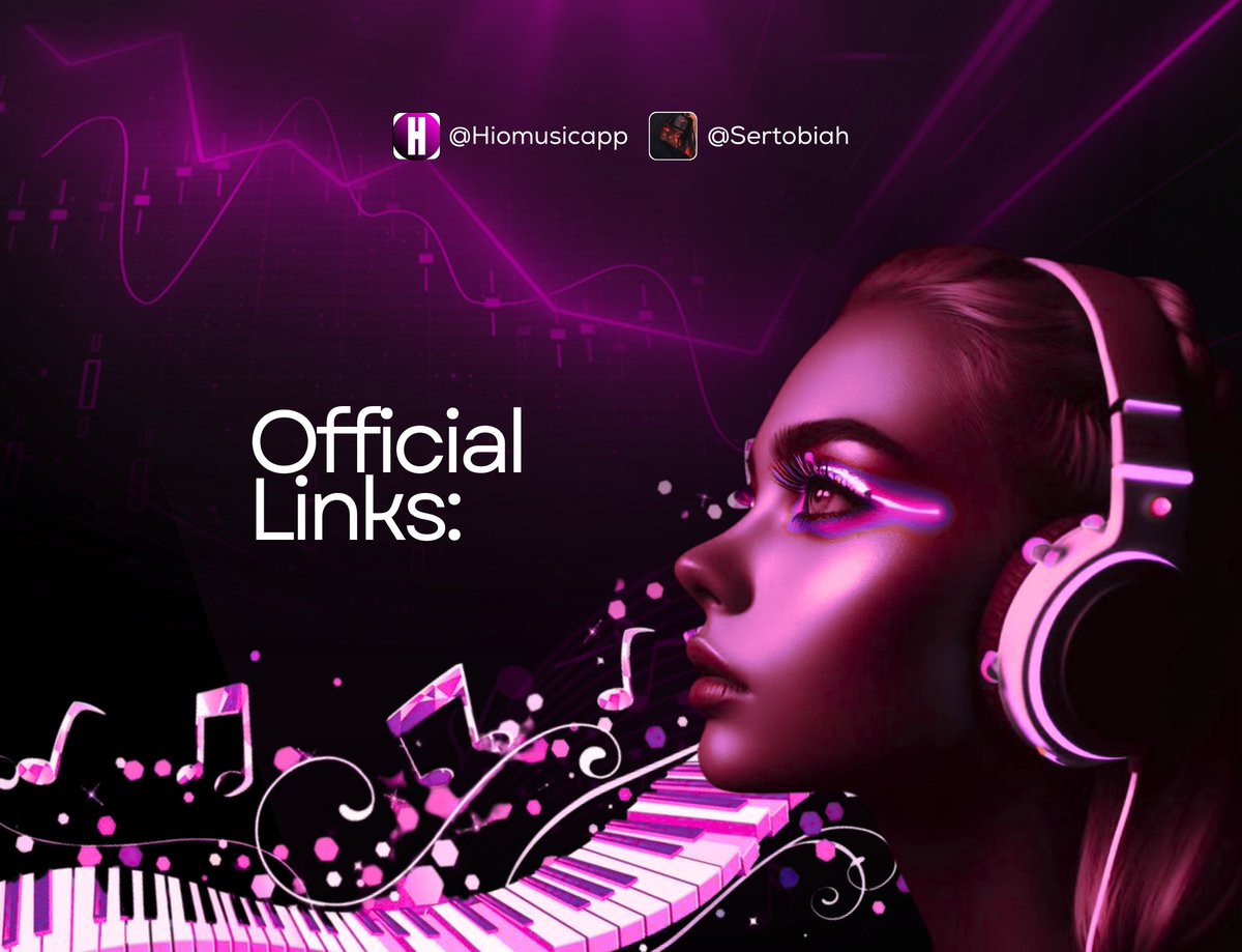 Tobiah (@tobiahcodes) on Twitter photo <a href="/HIOmusicapp/">HIO music | $HIO</a> <a href="/RyderHavdale/">Ryder Havdale</a> <a href="/trashpandamc/">rustynft.eth</a> <a href="/tobicodes/">Tobi Akinwumi</a> <a href="/ArthurFalls/">Arthur Falls</a> <a href="/OGArabianPrince/">Arabian Prince(NWA)</a> <a href="/dhuman/">Dick Huey // Toolshed 💙</a> <a href="/eamonmcgrath/">Eamon McGrath</a> Official Links
⤞ Website: hiomusic.com
⤞ 𝕏: <a href="/HIOmusicapp/">HIO music | $HIO</a>
⤞ Docs: hiomusic.gitbook.io/hio-music-whit…
⤞ Telegram: t.me/hiomusicapp
⤞ LinkedIn: linkedin.com/company/hio-mu…
⤞ Android: play.google.com/store/apps/det…
⤞ iOS: apps.apple.com/ca/app/hio/id6… <a href="/HIOmusicapp/">HIO music | $HIO</a> <a href="/RyderHavdale/">Ryder Havdale</a> <a href="/trashpandamc/">rustynft.eth</a> <a href="/tobicodes/">Tobi Akinwumi</a> <a href="/ArthurFalls/">Arthur Falls</a> <a href="/OGArabianPrince/">Arabian Prince(NWA)</a> <a href="/dhuman/">Dick Huey // Toolshed 💙</a> <a href="/eamonmcgrath/">Eamon McGrath</a> Official Links
⤞ Website: hiomusic.com
⤞ 𝕏: <a href="/HIOmusicapp/">HIO music | $HIO</a>
⤞ Docs: hiomusic.gitbook.io/hio-music-whit…
⤞ Telegram: t.me/hiomusicapp
⤞ LinkedIn: linkedin.com/company/hio-mu…
⤞ Android: play.google.com/store/apps/det…
⤞ iOS: apps.apple.com/ca/app/hio/id6…