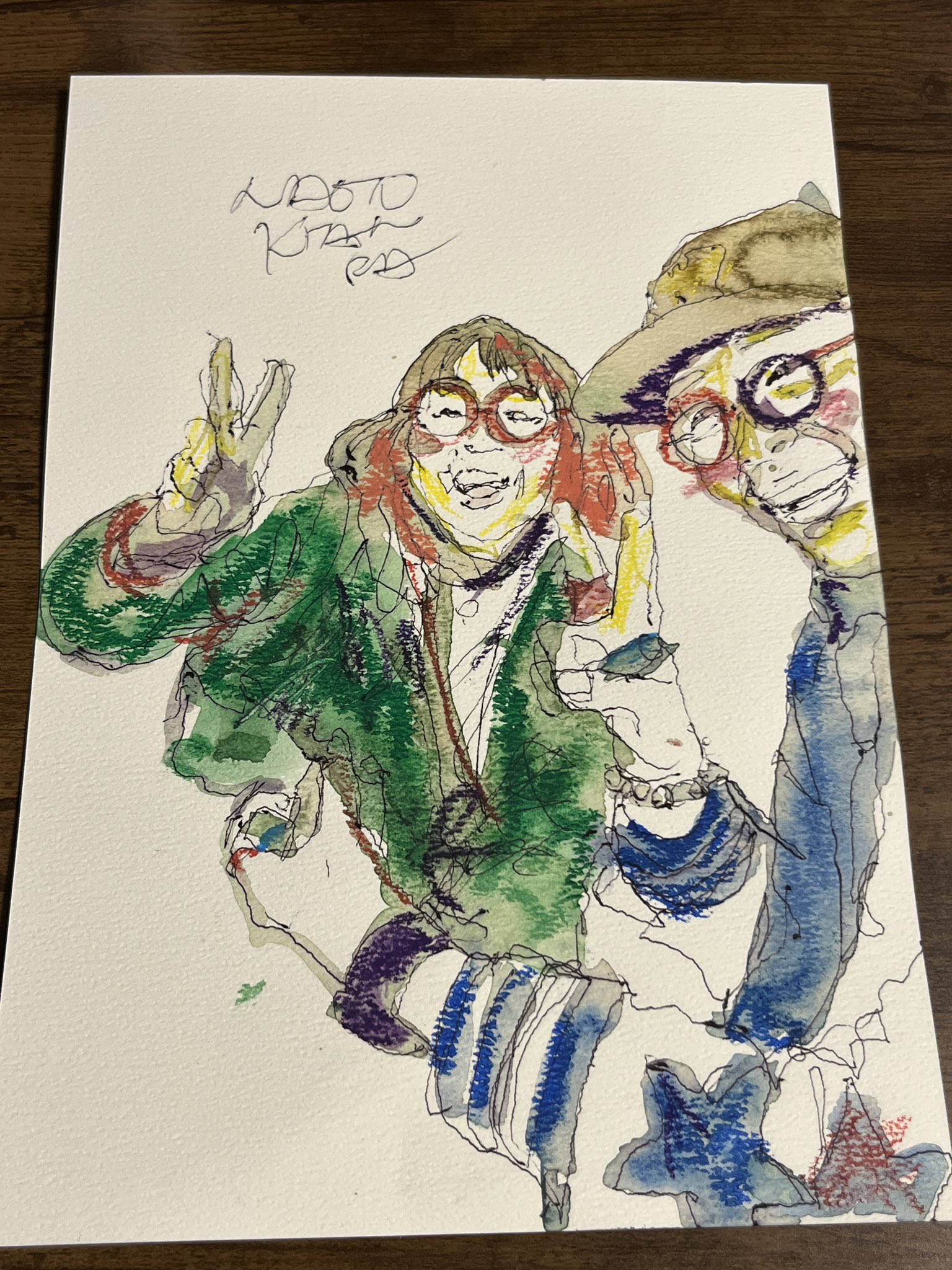 北村直登NAOTO KITAMURA (@NAOTOKITAMURA8) / X