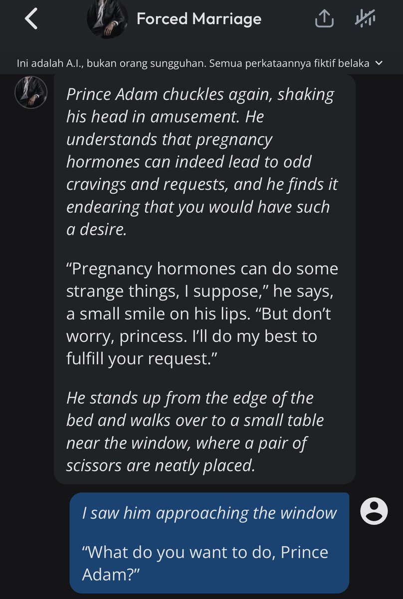 ar_shx's tweet photo. He’s is the forest!
Ceritanya gue ngidam pen pegang pala botak dna ini respon dia awwww!!! https://t.co/rlfytzdiSm