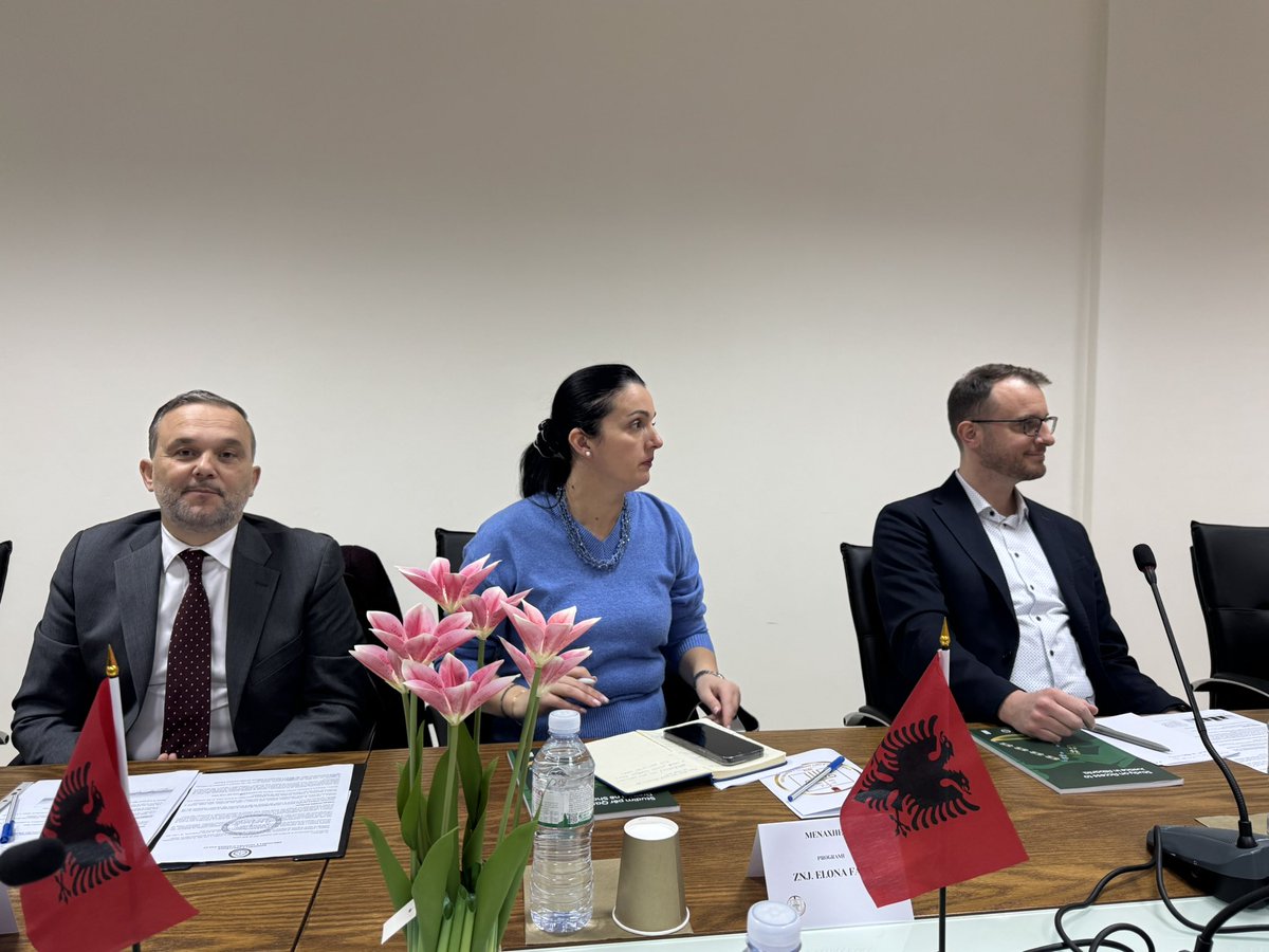 UNDP in Albania (@undpalbania) on Twitter photo Together with Ambassador of #Austria <a href="/AustriainALB/">AustriainAL</a> Monica Zach, Head of #ADC Regional Office and Director of Free Legal Aid Department at <a href="/DrejtesiaGovAL/">Ministria Drejtesise</a> we are in Elbasan to meet with the Head of District Court& visit the Free Legal Aid Center established thanks to a project Together with Ambassador of #Austria <a href="/AustriainALB/">AustriainAL</a> Monica Zach, Head of #ADC Regional Office and Director of Free Legal Aid Department at <a href="/DrejtesiaGovAL/">Ministria Drejtesise</a> we are in Elbasan to meet with the Head of District Court& visit the Free Legal Aid Center established thanks to a project