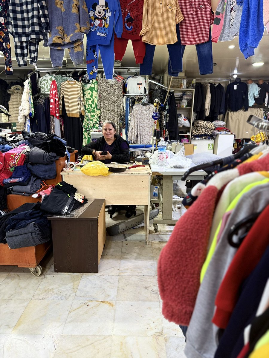 Istanbul’s beautiful people and delicious treats!