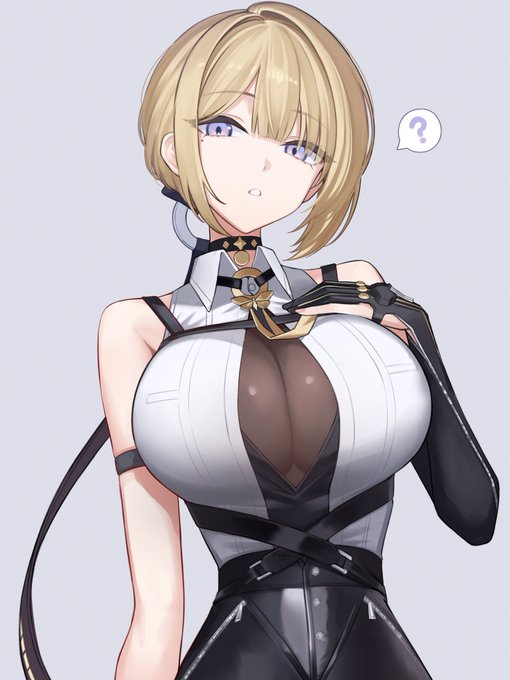 イヴリン

#ゼンゼロ #zzzero 