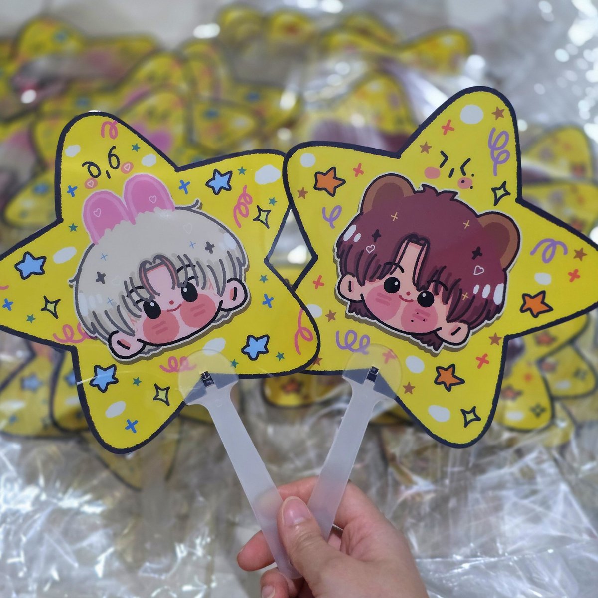 FullyJi's tweet photo. ❥･•Pl𝗌 k𝗂𝗇𝖽𝗅𝗒 r𝗍 

Giveaways 'The momentum in BKK'
for #DOYOUNG &amp; #HAECHAN 

🌟 Hand fan — 96 ea / member

22-23 Feb 25
Thunderdome Stadium
Rt &amp; show your bias

#NCT127_NEOCITY_THE_MOMENTUM 
#NCT127_NEOCITY_BANGKOK_THE_MOMENTUM
#NCT127_NEOCITY_THE_MOMENTUM_BKK https://t.co/umbvZWCtO8