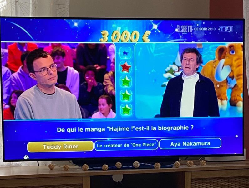 En voilà une bonne question… 🧐😂