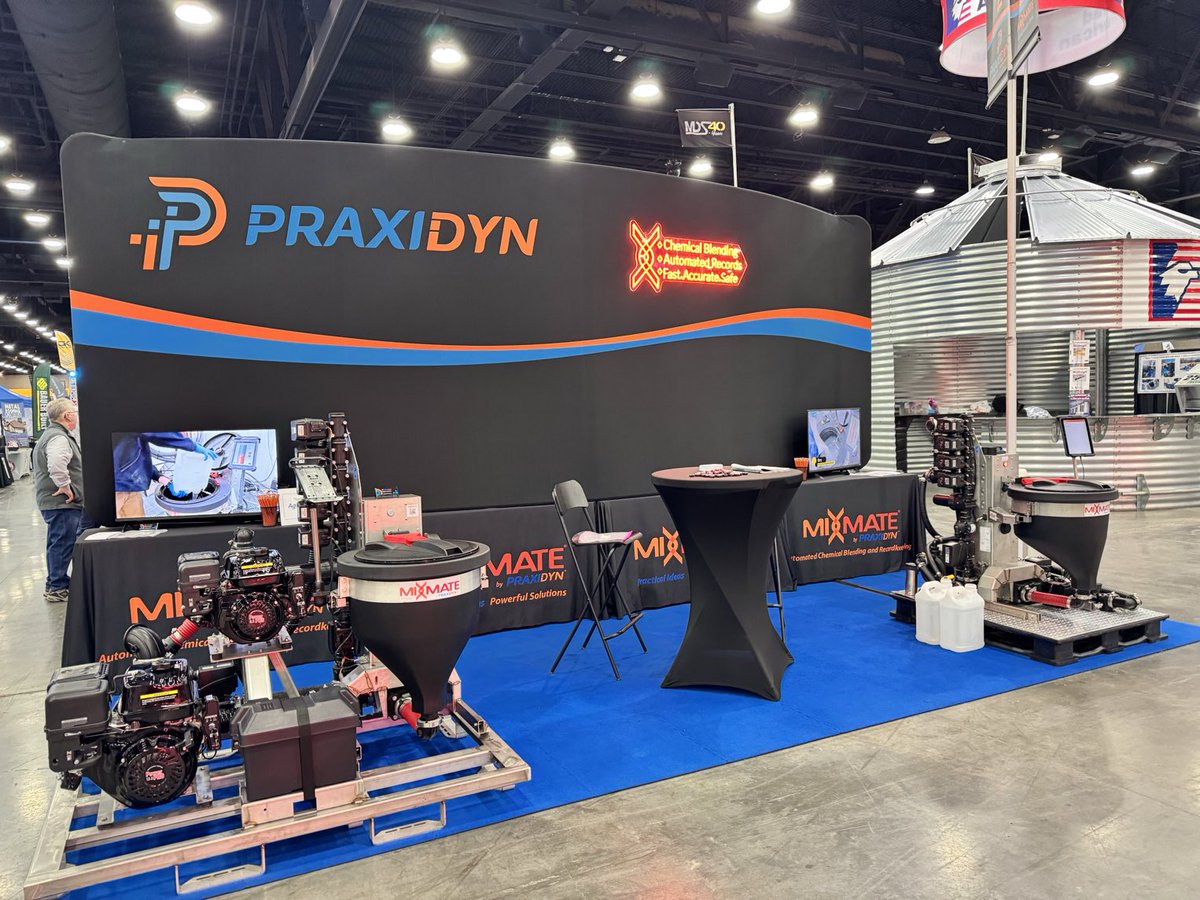 Praxidyn tweet media