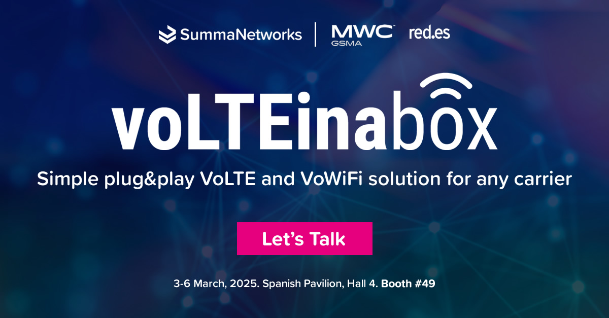 Summa Networks tweet media