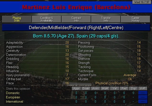 Now it all makes sense