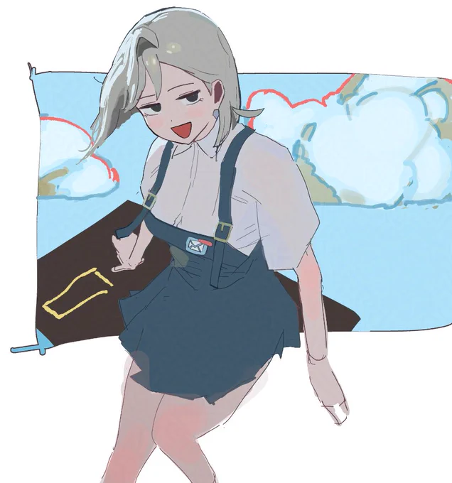 加筆してまたあげなおします! 