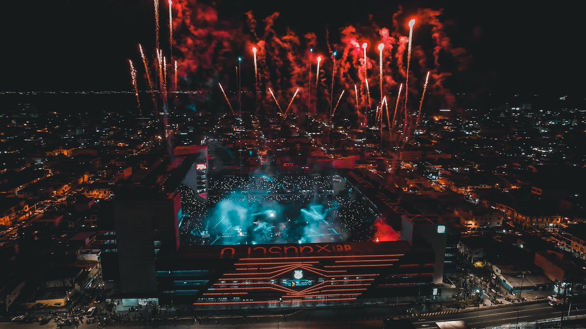 POSTALES DE LA EXPLOSIÓN AZUL 💥⚡️💡