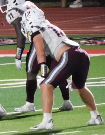 Congrats to Eli Carnes on making the All-Smoaky Honorable Mention Defensive Team! 

5-11, 210, Jr., ILB, Athens, 114-Tackles (60-Solo), 15-TFL, 6-QBP.

<a href="/eli_carnes12/">Eli Carnes</a>