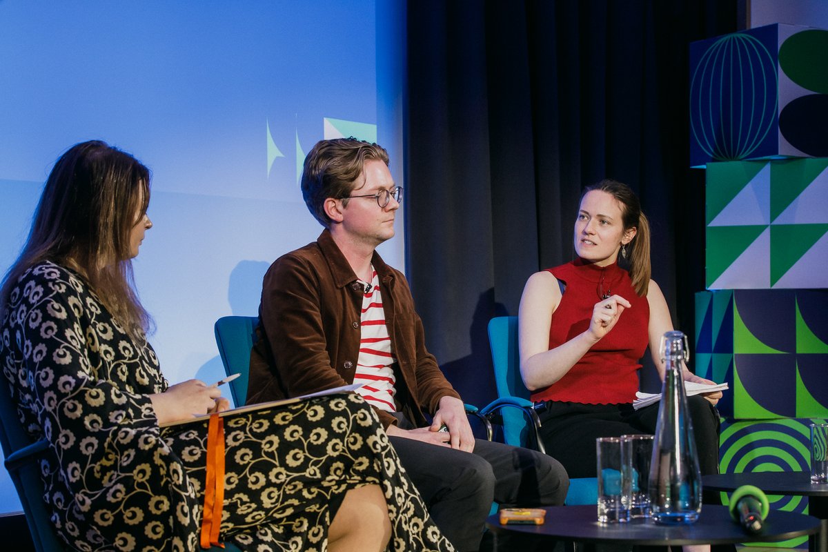 AI Fringe (@aisummitfringe) on Twitter photo So many fascinating sessions at the #AIFringe this morning - from safer consumer experiences with <a href="/WhichUK/">Which?</a>, to sustainable AI systems with <a href="/RAEngNews/">Royal Academy of Engineering</a>, and a deep dive into open-source AI with <a href="/mozilla/">Mozilla</a> to name just a few 💡
Join us at 2.30pm for more: youtube.com/@AISummitFringe So many fascinating sessions at the #AIFringe this morning - from safer consumer experiences with <a href="/WhichUK/">Which?</a>, to sustainable AI systems with <a href="/RAEngNews/">Royal Academy of Engineering</a>, and a deep dive into open-source AI with <a href="/mozilla/">Mozilla</a> to name just a few 💡
Join us at 2.30pm for more: youtube.com/@AISummitFringe