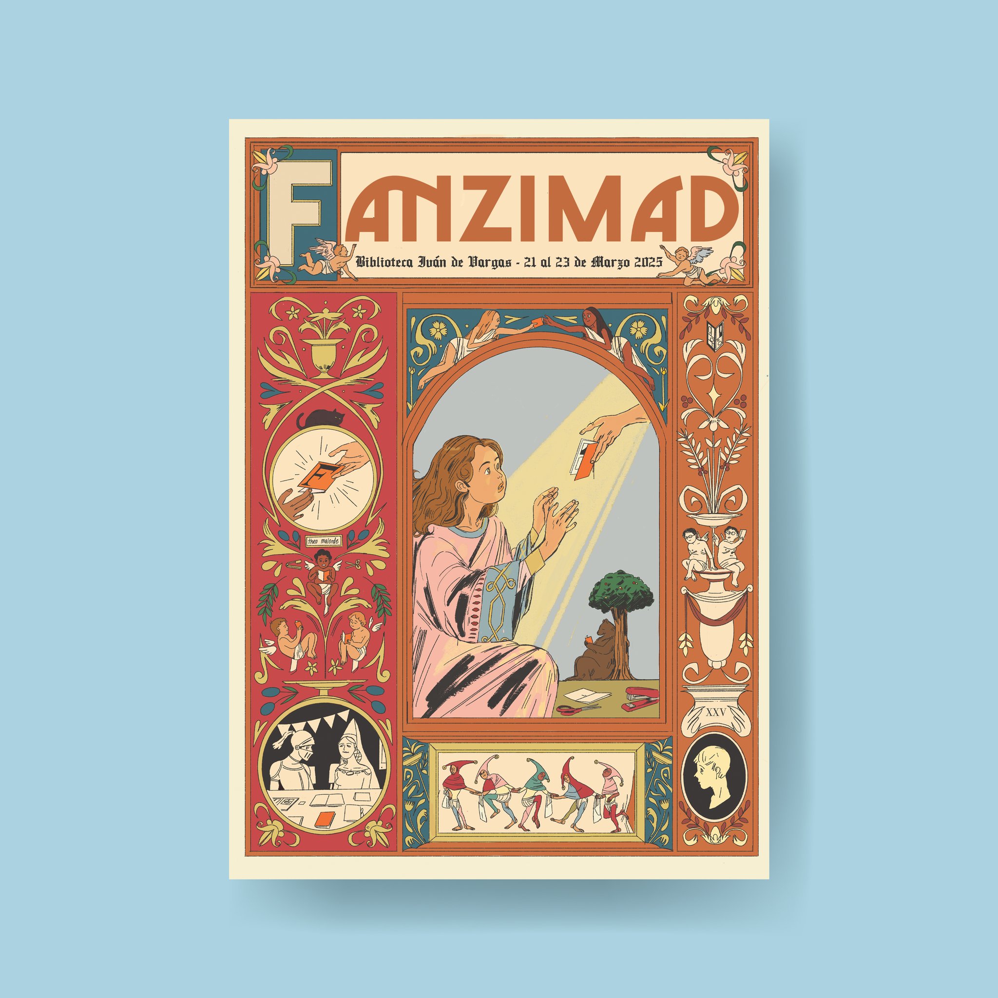 Foto cedida por Fanzimad