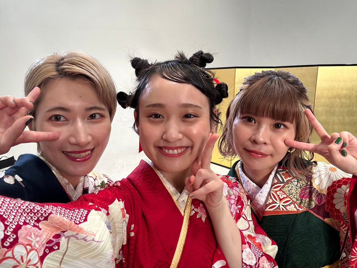 ㊗️「覚悟を決めろ！」MV 100万回再生突破 サバシスターにとっても