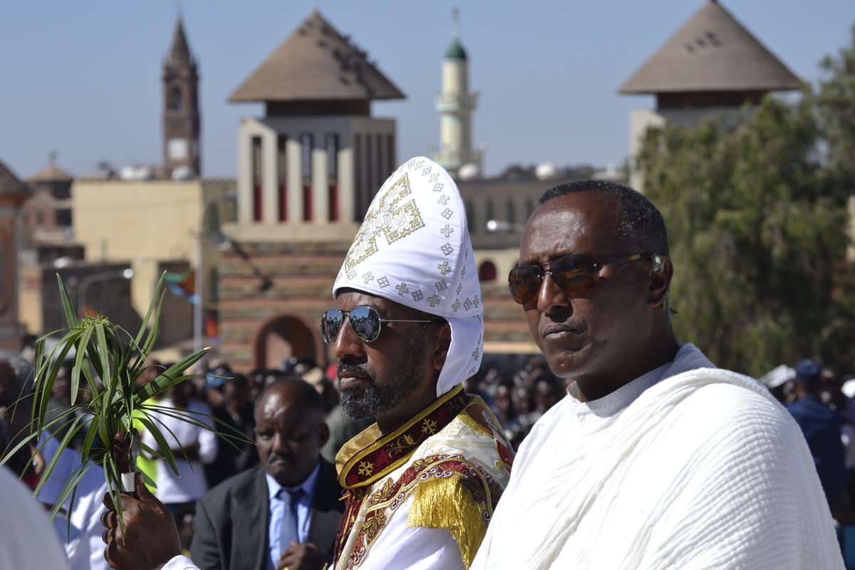 ytmn2's tweet photo. Religious tolerance and harmony are deeply rooted in the Eritrean culture, and they are a sign of the Eritrean people’s unique identity. #DiscoverEritrea https://t.co/1yp6db1zVW