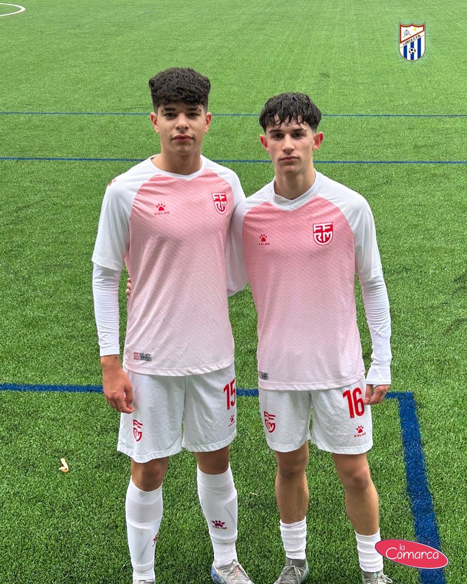 IMÁGENES 📸 | Dos de nuestros cadetes disputaron con la Selección Murciana 🔴 Sub 16 la segunda fase del Campeonato de España en A Coruña donde ambos destacaron 💪🏼

👕 Aitor Poveda
👕 Álvaro Domene