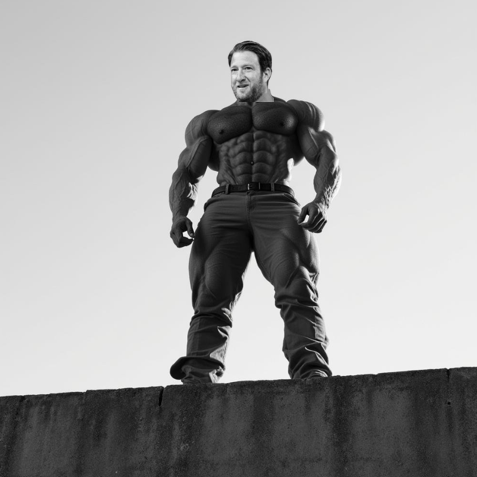 The trenches savior on duty.
GigaDave