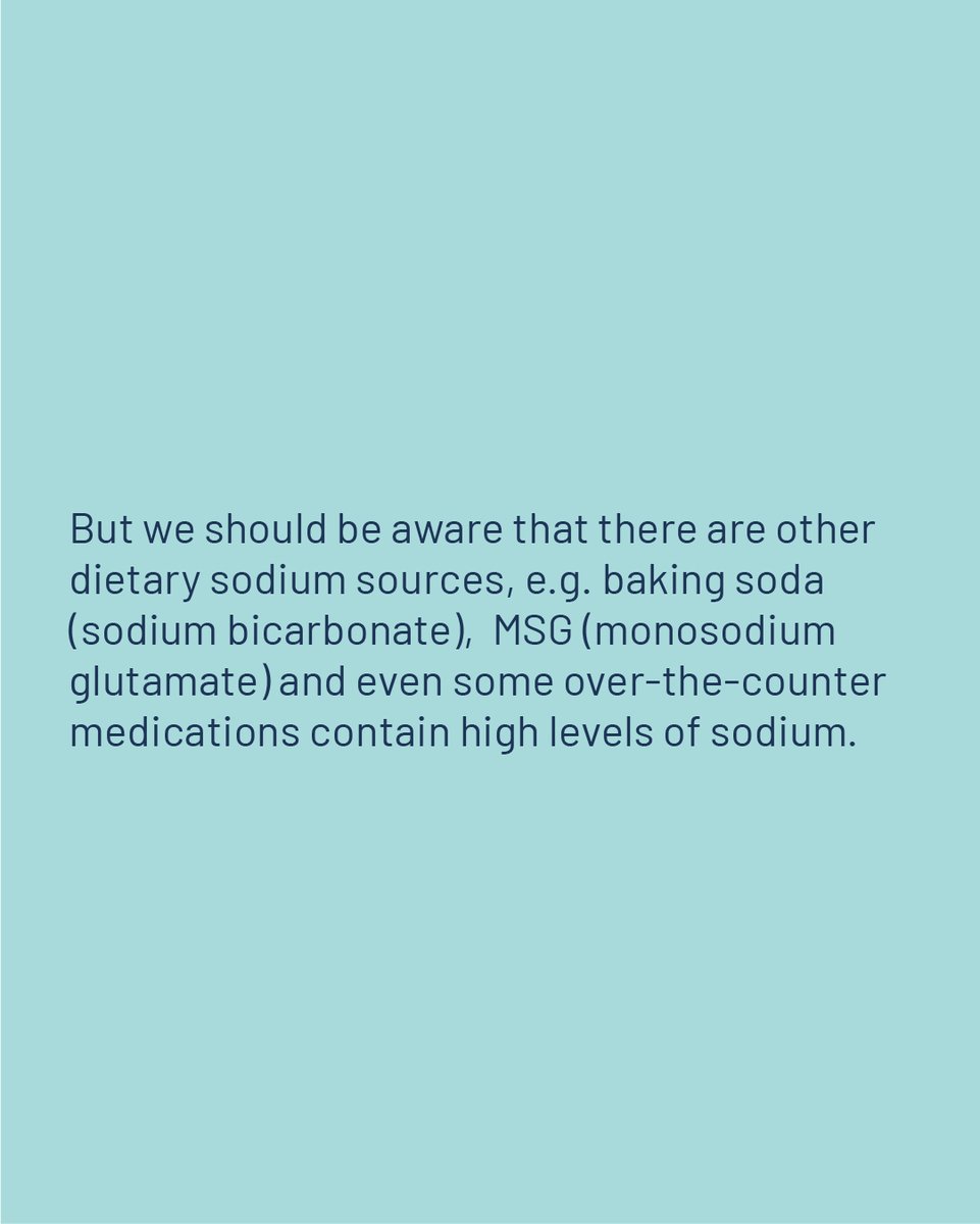 Wondering what we mean when we use the terms "sodium" and "salt"... and if they mean the same thing? Check out our salt vs sodium 101 👇 to discover more.

#SwitchTheSalt #SeasonWithSense