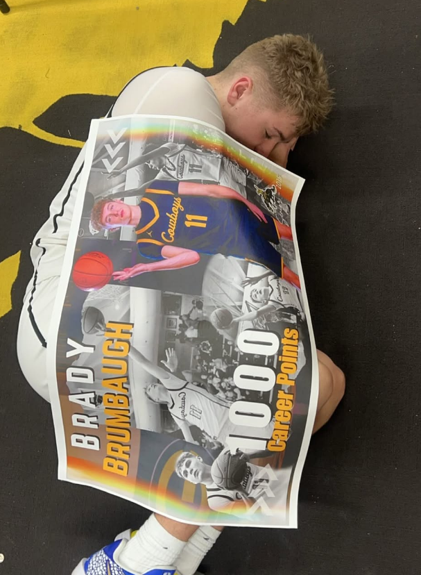 MarketAthletes's tweet image. The King of Western Kansas 👑@BrumbaughBrady0 went OFF last night against Colby

44 points with SIX three pointers on the night finishing with the win 78-70. We met with Brady a few weeks ago to talk through his recruiting -- with games these maybe @CoachBillSelf "finds that…