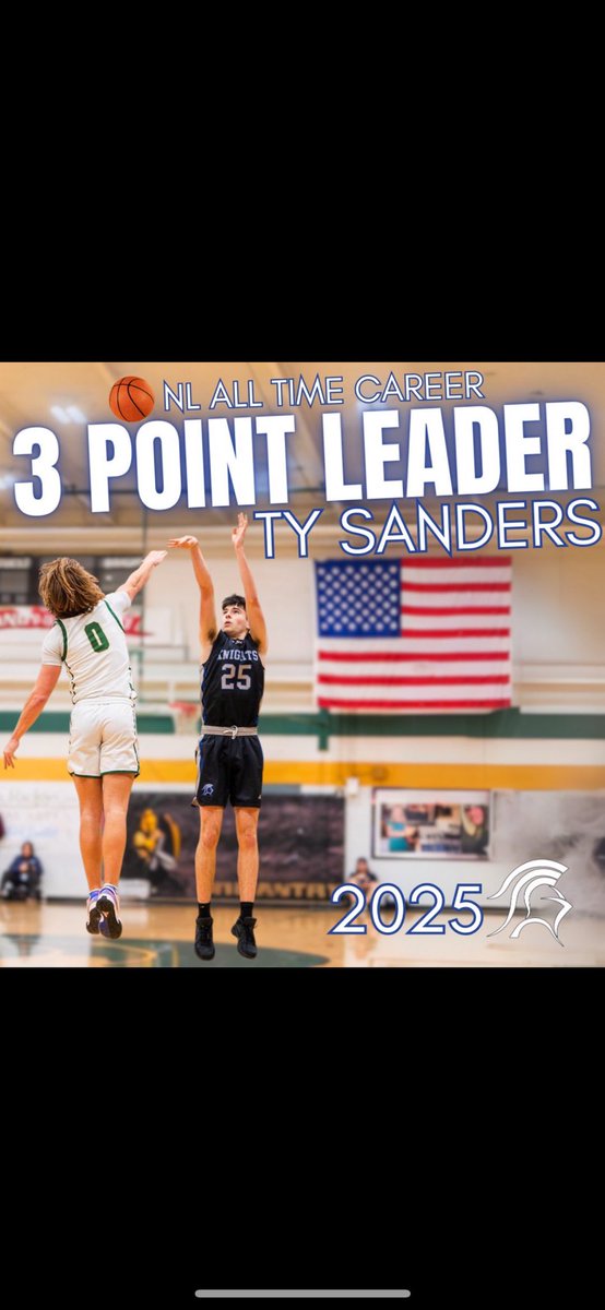 North Lincoln Men’s Basketball (@nlhs_basketball) on Twitter photo <a href="/TySanders1130/">Ty Sanders</a> becomes the all time leaders in 3s made at North Lincoln High School! Congrats kid! <a href="/TySanders1130/">Ty Sanders</a> becomes the all time leaders in 3s made at North Lincoln High School! Congrats kid!