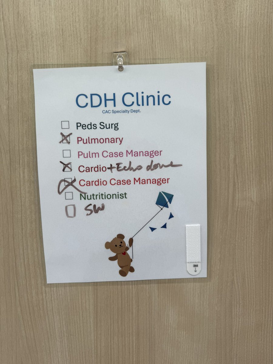 CDH clinic is live! <a href="/chocchildrens/">CHOC</a> <a href="/cdhintl/">CDH International</a> <a href="/cherubs/">CHERUBS CDH Support Dept of CDH International</a> <a href="/UCIrvineHealth/">UCI Health</a> <a href="/UCIrvineSurgery/">UC Irvine Surgery</a>