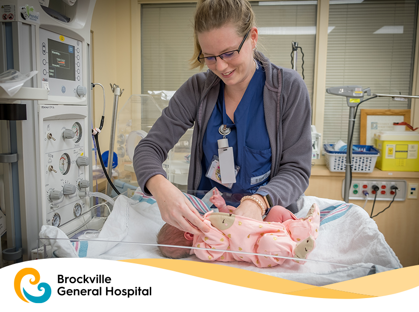 Our Women and Children’s Program is looking for a motivated and dedicated General Pediatrician to join the team at Brockville General! 

Learn more by visiting BrockvilleGeneralHospital.ca/Pediatrician  #PediatricCare #JoinOurTeam