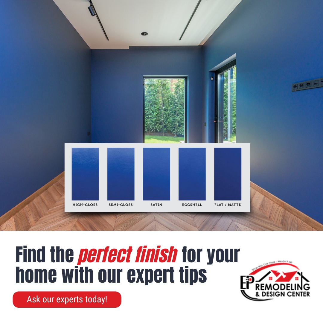 Struggling to find the perfect home finish? 🤔 

Our experts have the tips to make your vision a reality. 

Ask away and let's bring your dream home to life! 

🌐 exeterpaintstores.com
📞 +16039972590

#ep #exeterpaint #remodeling #wallpaper #interiordesign #wallpapers