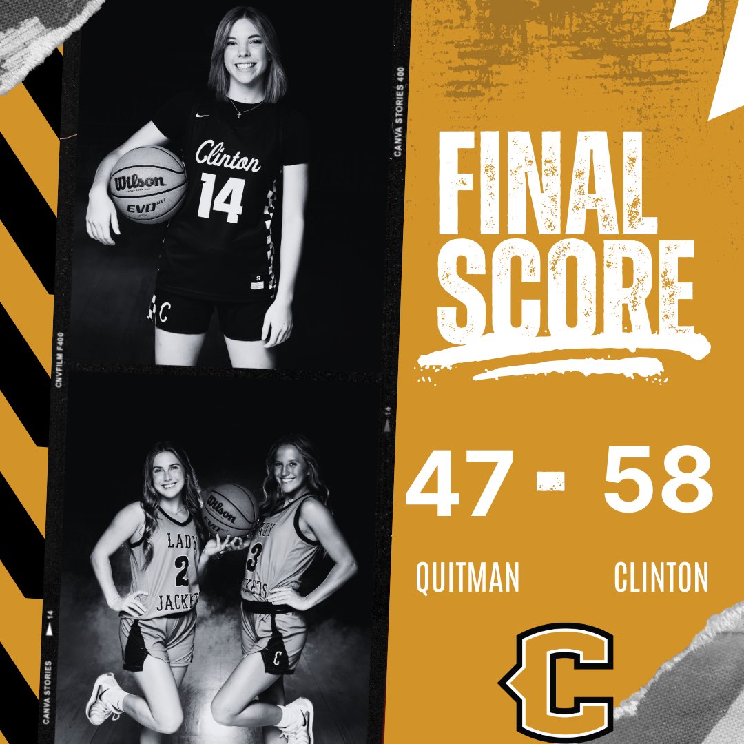 Down goes number 1!!!! Fun night in the arena!! Go Jackets!! #PoundTheStone <a href="/ETTaylor79/">Erick Taylor</a>