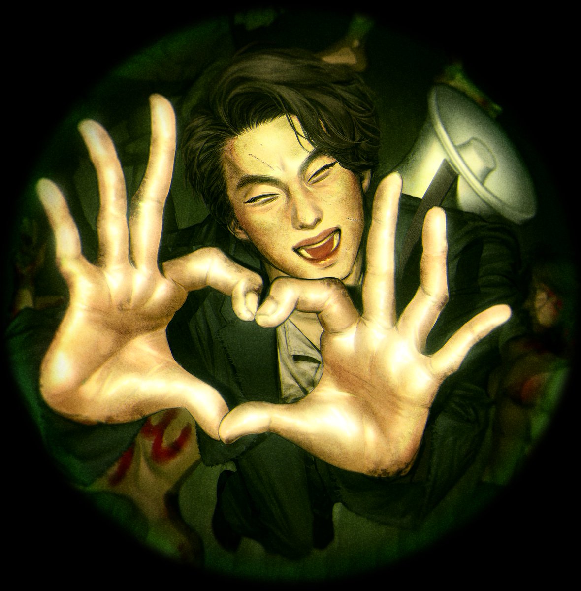 🔫반도-서대위(서상훈)

😘💚