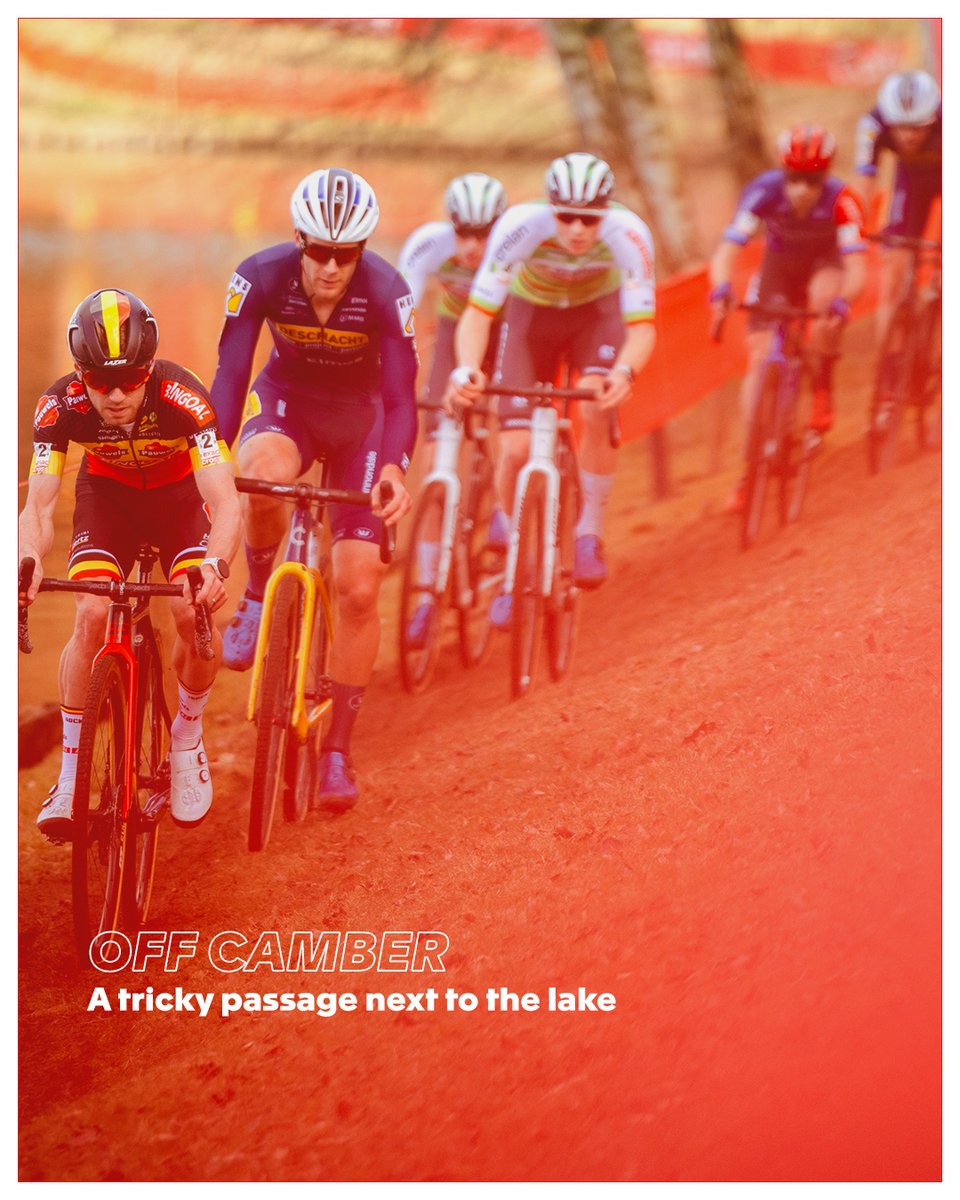 A final track preview of this Exact Cross season. 🔍 In Sint-Niklaas, we'll get a playground full of sand, water and fast passages. 💨 #SintNiklaas #Waaslandcross #ExactCross